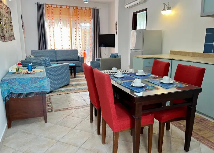 Deep Ashri & Dive Club شقة *