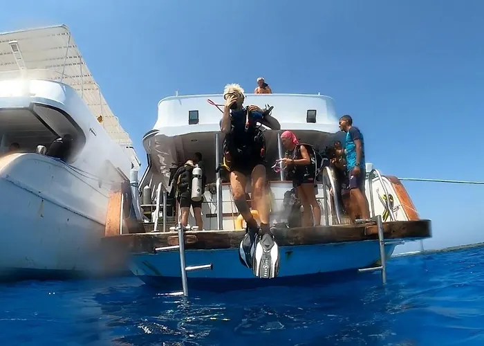 شقة Deep Ashri & Dive Club مرسى علم