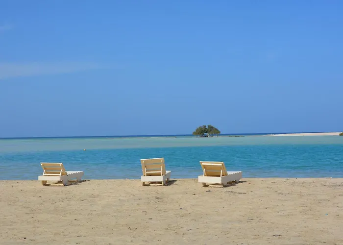 شقة Deep Ashri & Dive Club مرسى علم