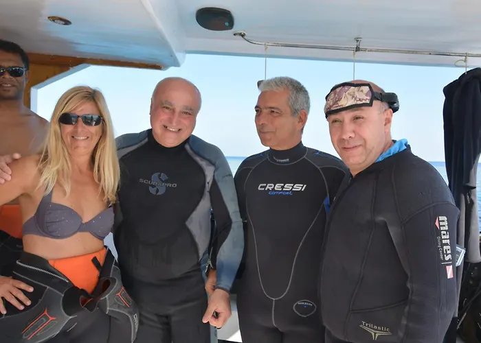 شقة Deep Ashri & Dive Club