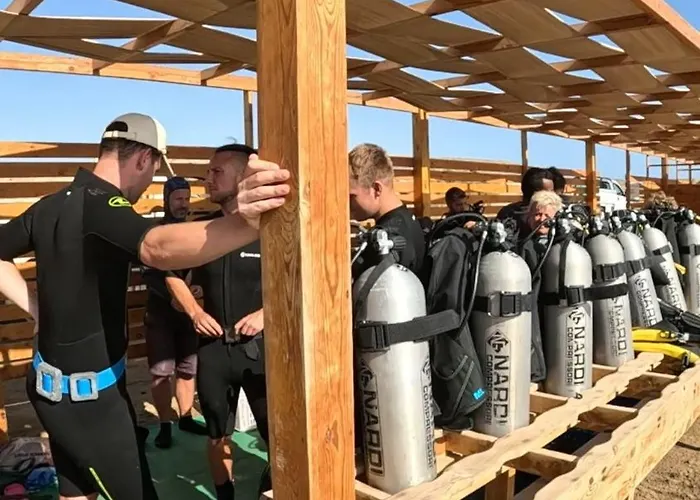 شقة Deep Ashri & Dive Club مرسى علم