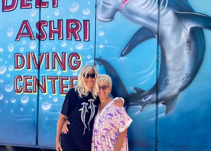 Deep Ashri & Dive Club *