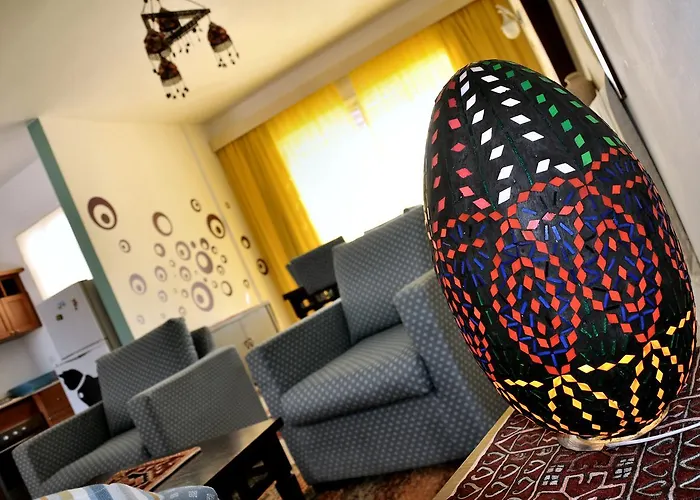 شقة Deep Ashri & Dive Club *